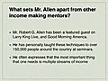 Multiple Streams of Income by Robert Allen,  Scam or Legit?