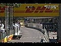 2011年　F1　第6戦　モナコGP　予選