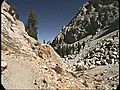 Highlights of Mt. Whitney Trail #2 MW2HL