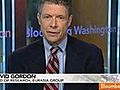 Gordon Doubts War Between North Korea,  South Korea: Video