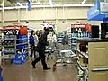 Walmart Moonwalk