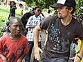 Singer Jason Mraz on Freeing Slaves in Ghana