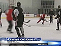 Campbell Returns To Practice For Blackhawks