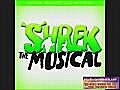 cheap tickets for SHREK THE MUSICAL