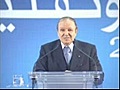 Bouteflika Abdelaziz Extrait Meeting Bejaia &amp; Jijel