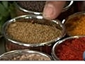 Indian Recipes - Chicken Curry Ingredients