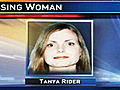 Disappeared: Tanya Rider