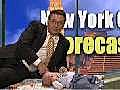 Guest Weather Host for New York City