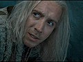 Harry Potter And The Deathly Hallows: Part 1 Clip - The Deathly Hallows