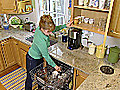 Kitchen, 5-Minute Clean