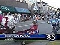 Appleton Children’s Parade a hit with kids