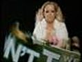Britney Spears,ingresada