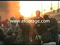 CLEAN UP IN TAHRIR SQUARE,  CAIRO - HD