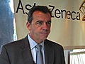 AstraZeneca CEO on Healthcare