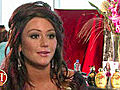 JWoww: &#039;I Feel Sexier When I Tan&#039;