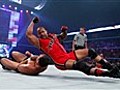 WWE Superstars: Thu,  Jul 29, 2010