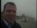 Web Extra: Joe Reports From Stormy Nantasket Beach