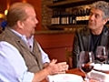 Mario Batali talks family