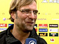 Borussia Dortmund - 1. FC K’lautern (5:0)