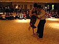 Urban Beat Dance Co Argentine Tango with Clarry & Elizabeth