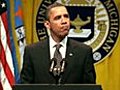 Obama Caught Lip-Syncing Speech