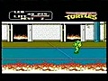 Teenage Mutant Ninja Turtles II [eu] (NES) - 0:46:32 - Freddy Andersson (2006)