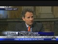 Geithner on TARP and Jobs (CNBC)