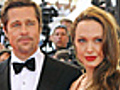 Brangelina Hit Red Carpet In Cannes