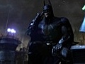 Batman: Arkham City - Extended Gameplay Footage