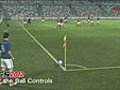 PES 2012 Gameplay Video 06 - Off the Ball Controls