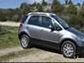 Nuevo Fiat Sedici