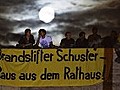 Protest gegen Stuttgart 21