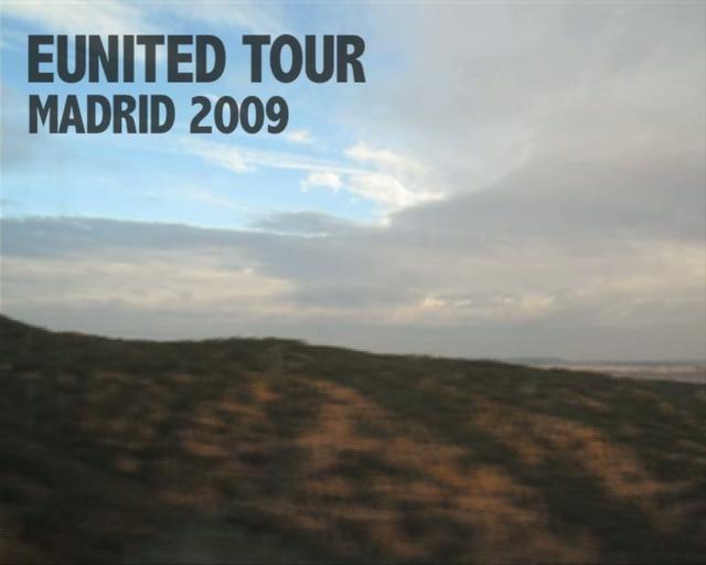 Globe Eunited Madrid 2009