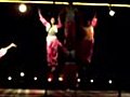 troupe acrobate agadir