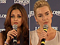 Kate Winslet and Aishwarya in Rome