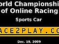 Sports Car Championship - Race 1