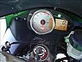 zx6r 2007 met akrapovic einddemper