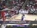 Highlights: Lakers Beat Rockets