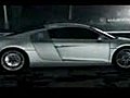 Audi R8 movie
