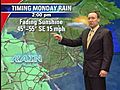 NECN weather forecast