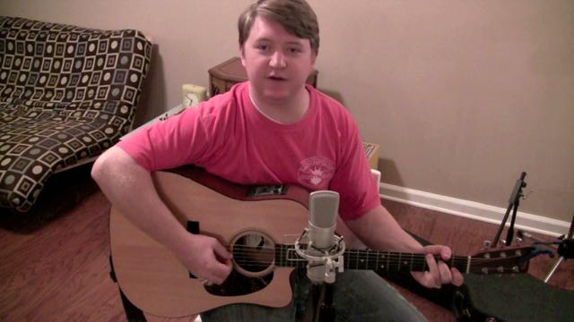 The Bottle (cover) Corey Smith