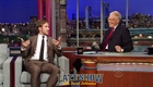 The Late Show - 7/13/2011