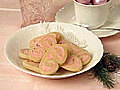 Peppermint Palmiers