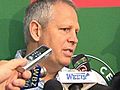 Danny Ainge Talks NBA Draft