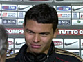 Juve-Milan: Thiago Silva