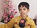 Meet Taare&#039;s Darsheel, Bollywood&#039;s brightest little star