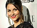 Victoria Justice’s Hairy New Role