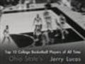 Jerry Lucas - Greatest College Basketball Careers