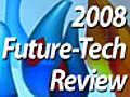 The Coolest Future-Tech of 2008