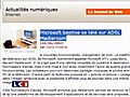 Le Journal du Web - Avec Mediaroom, Microsoft...